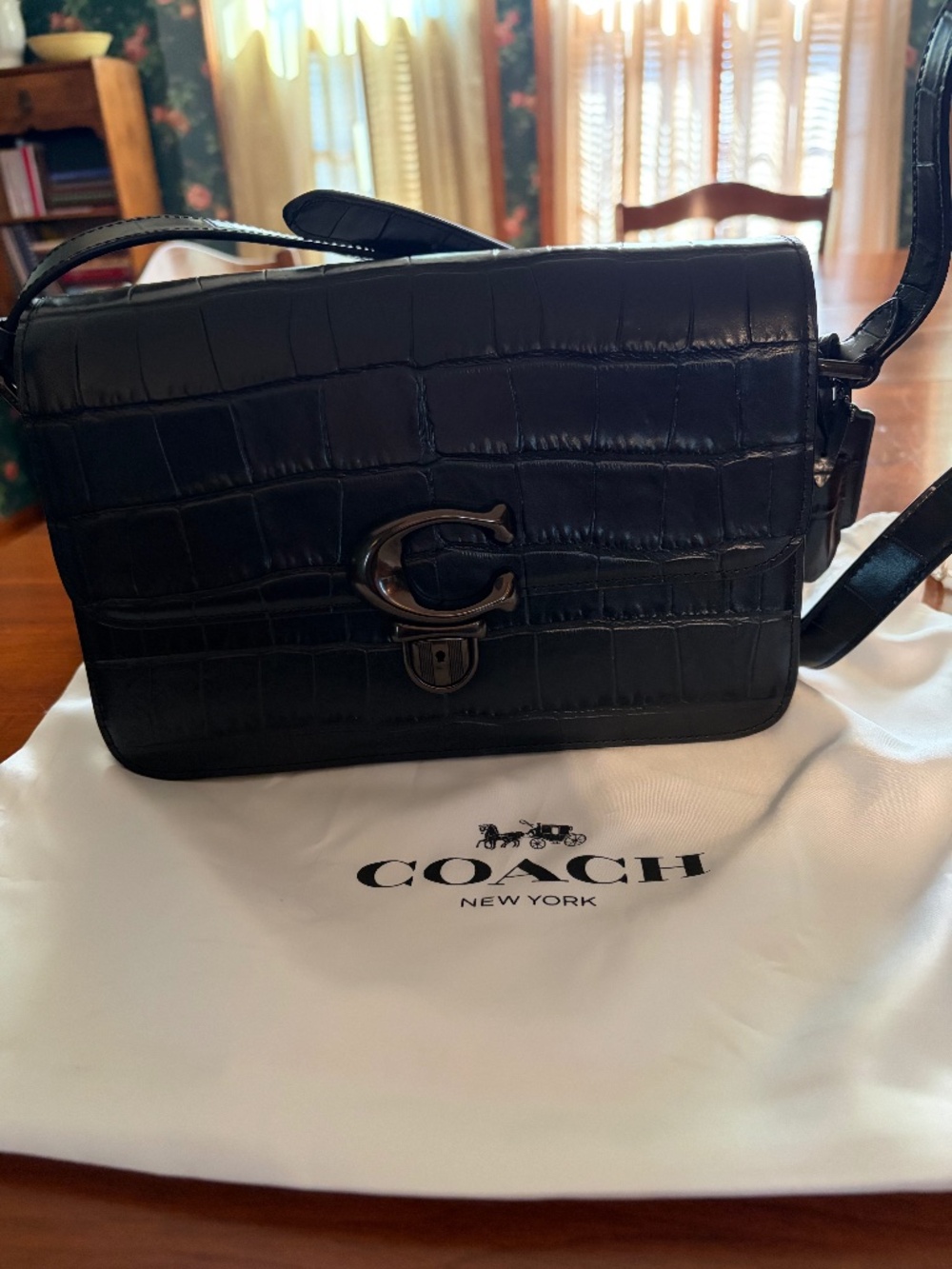 Coach Handbag